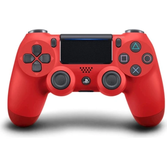 Qeympad Sony PlayStation 4 DualShock 4 v2 Red (711719894353) Qeympad Sony PlayStation 4 DualShock 4 v2 Red (711719894353)