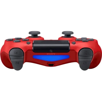 Qeympad Sony PlayStation 4 DualShock 4 v2 Red (711719894353) Qeympad Sony PlayStation 4 DualShock 4 v2 Red (711719894353)