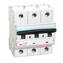 Avtomatik söndürücü Legrand 408663 3X100 C 10KA