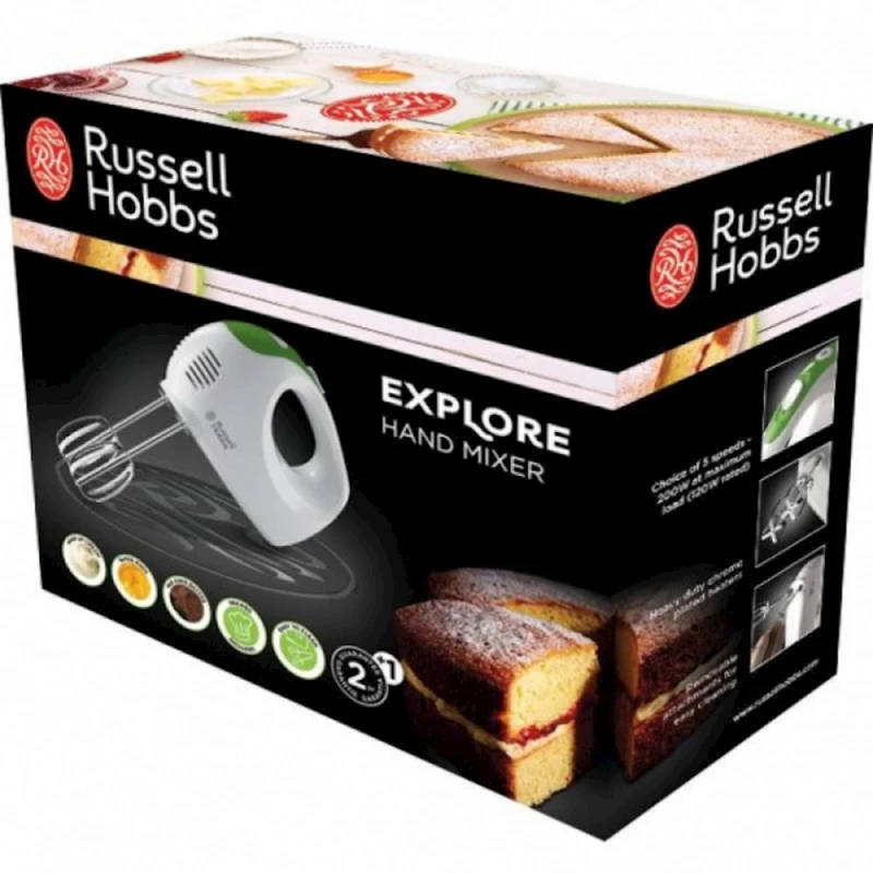 Миксер Russell Hobbs 22230
