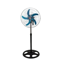 Металлический вентилятор Crown 5 лопастей 054mn3139f101