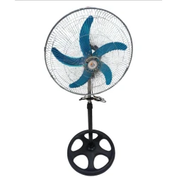 Металлический вентилятор Crown 5 лопастей 054mn3139f101