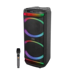 Портативная колонка Euroacs EU-S980 2x10 100W Bluetooth