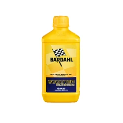 Мотороное масло Bardahl Scooter Injection, 1 л