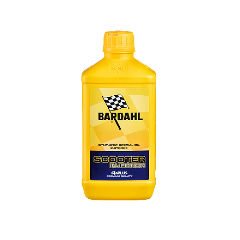 Mühərrik yağı Bardahl Scooter Injection, 1 l Mühərrik yağı Bardahl Scooter Injection, 1 l