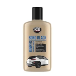 Средство для затемнения пластика K2 Bono Black, черный Средство для затемнения пластика K2 Bono Black, черный