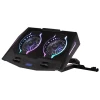 Подставка для ноутбука с охлаждением 2E Gaming 2E-CPG-006 Black Подставка для ноутбука с охлаждением 2E Gaming 2E-CPG-006 Black