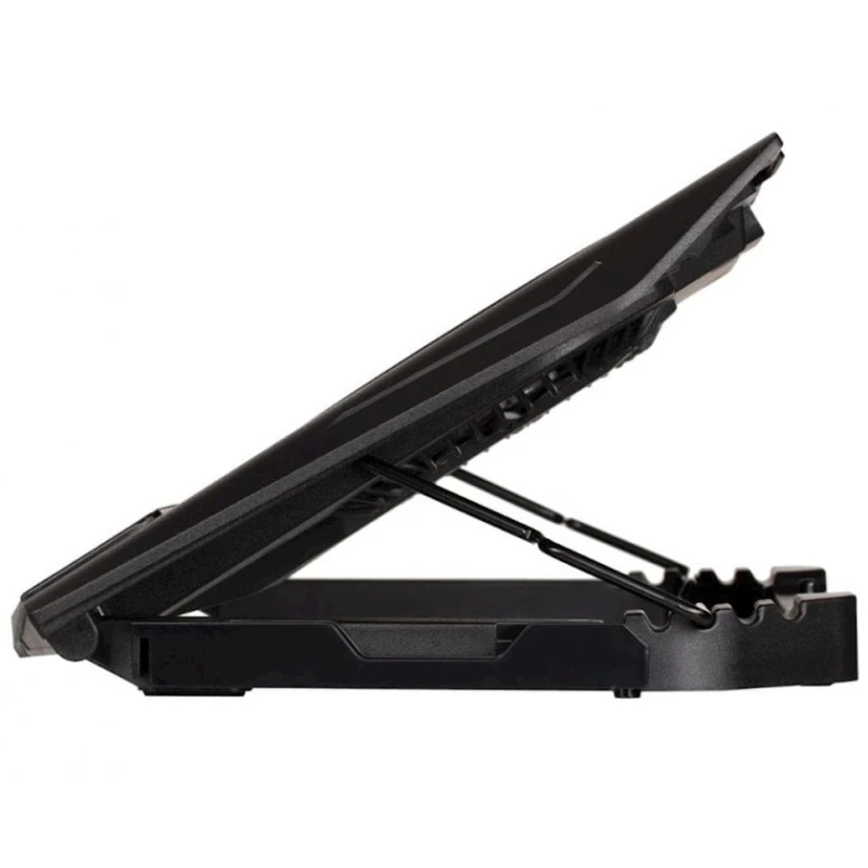 Подставка для ноутбука с охлаждением 2E Gaming 2E-CPG-006 Black Подставка для ноутбука с охлаждением 2E Gaming 2E-CPG-006 Black