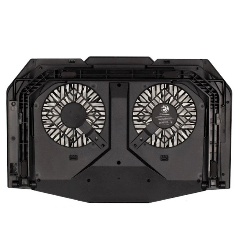 Подставка для ноутбука с охлаждением 2E Gaming 2E-CPG-006 Black Подставка для ноутбука с охлаждением 2E Gaming 2E-CPG-006 Black