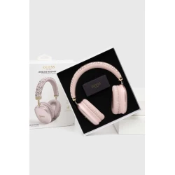 Беспроводные наушники Guess Pink