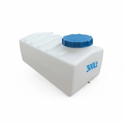 Su çəni dördkünc 400LT H-30 x E-90 x U-150