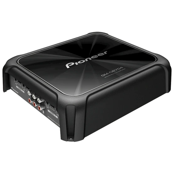 Avtomobil üçün səsgücləndirici Pioneer GM-D8704 Avtomobil üçün səsgücləndirici Pioneer GM-D8704