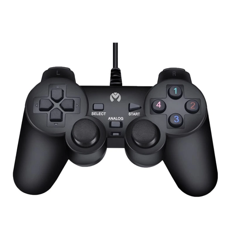 Геймпад Mikuso GP-USB006 Black Геймпад Mikuso GP-USB006 Black