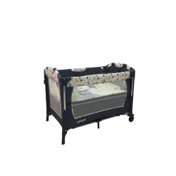 Манеж-кровать 509, 94x55x76 см, синий Манеж-кровать 509, 94x55x76 см, синий