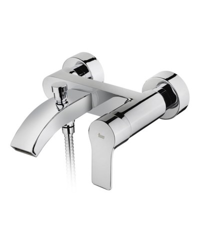 Qarışdırıcı kran duş üçün Teka Palma 651021200