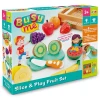 Игровой набор Addo Play LTD Busy Me Slicing Fruit V2 315-13126-B, 3+ лет