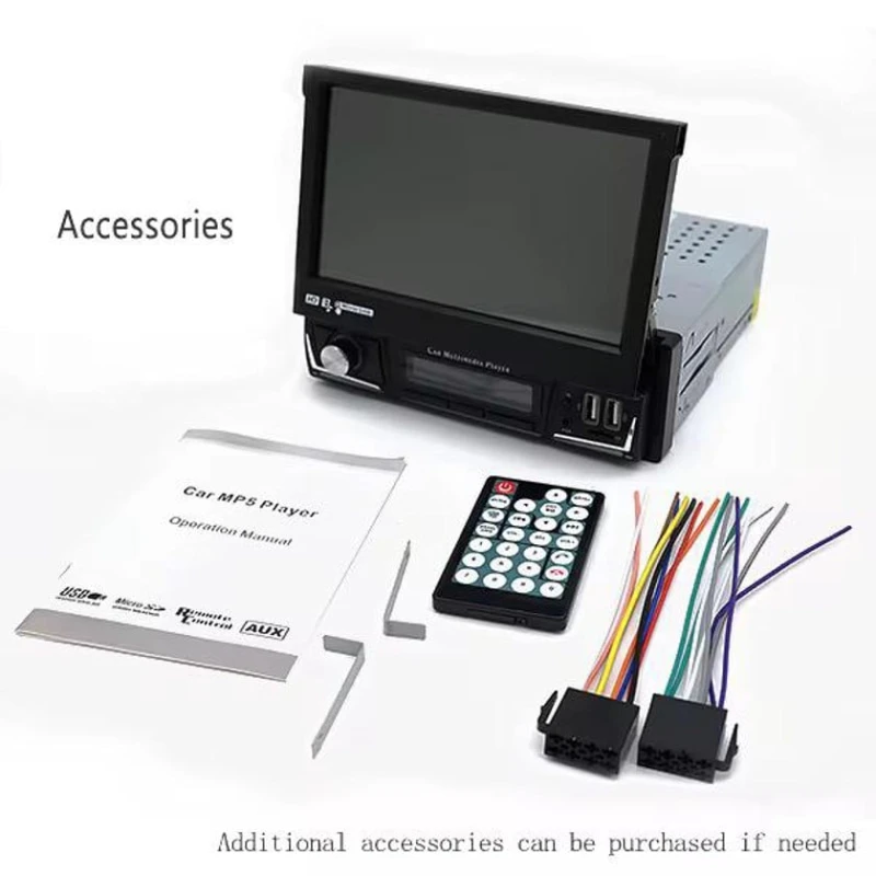 Автомагнитола Clayton Avto682