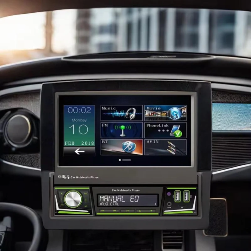 Автомагнитола Clayton Avto682