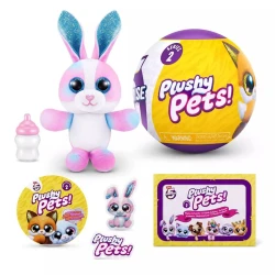 Yumşaq oyuncaq Zuru 5 Surprise Plushy Pets Series 2 77488, 1 əd, məhsul çeşiddə