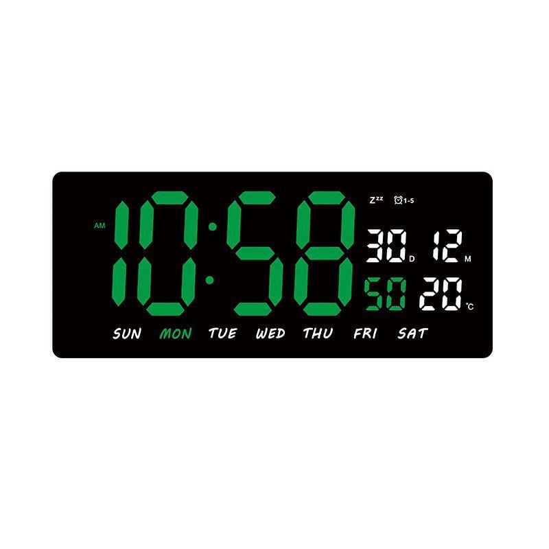 Электронные часы с будильником 6240_Ta03 Электронные часы с будильником 6240_Ta03