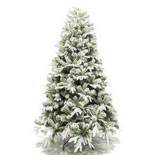 Çox qarlı şam ağacı Olympus PR-1522 180 sm, PVC, ağ/yaşıl