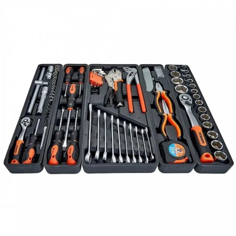 Набор инструментов AD85-1, 85 шт