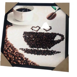 Картина Areon Tacoffee16, дерево