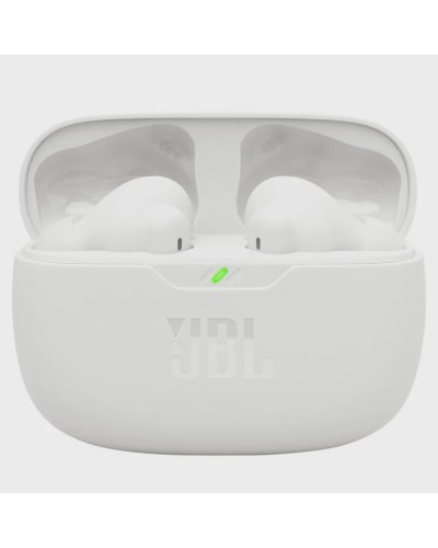 Simsiz qulaqlıqlar JBL Wave Beam 2 White - JBL Wave Beam 2 White