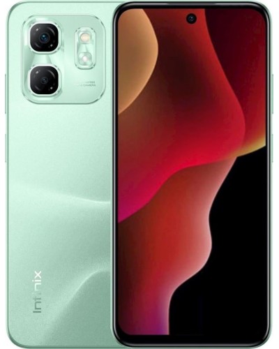 Smartfon Infinix Hot50i 8GB/256GB Green