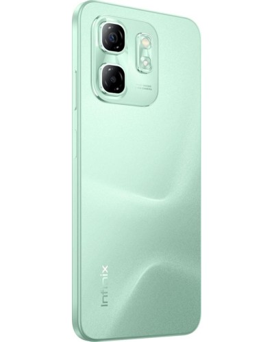 Smartfon Infinix Hot50i 8GB/256GB Green