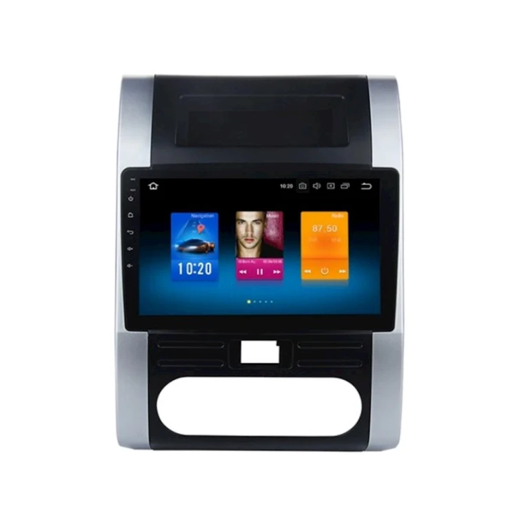 Автомобильный монитор Still Cool Nissan X-Trail T31 2007-2013 Автомобильный монитор Still Cool Nissan X-Trail T31 2007-2013