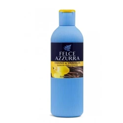 Duş geli Felce Azzurra,çay ağacı və vanil 650ml