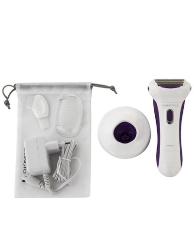 Qadınlar üçün elektrik ülgüc Remington Smooth&Silky WDF5030