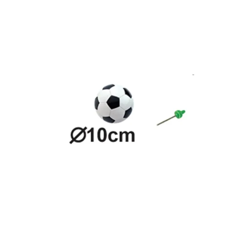 Futbol qapıları SG-22P, 40x30x22 sm, 3+ yaş