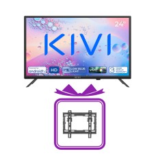 Televizor Kivi 24H760QB + Kronşteyn hədiyyə