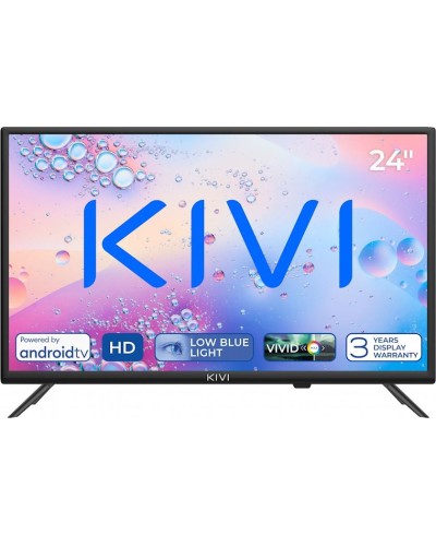 Televizor Kivi 24H760QB + Kronşteyn hədiyyə