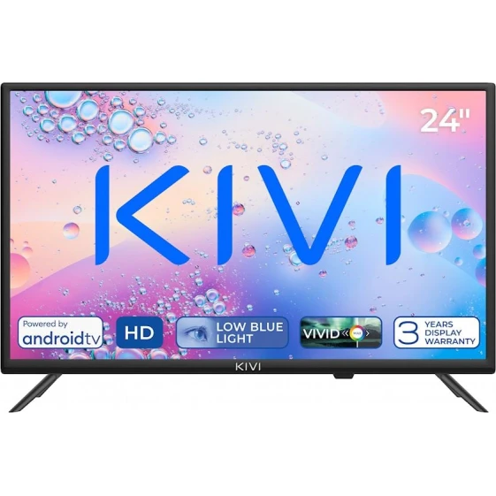 Телевизор Kivi 24H760QB + Кронштейн в подарок Телевизор Kivi 24H760QB + Кронштейн в подарок