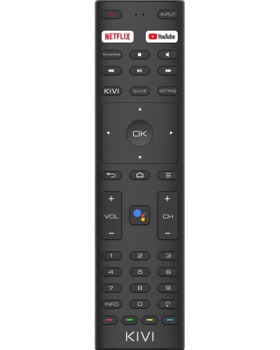 Televizor Kivi 24H760QB + Kronşteyn hədiyyə