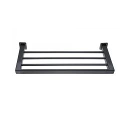 Держатель для полотенец Teka Formentera 17078020N2, тройной, черный