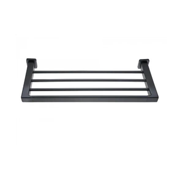 Держатель для полотенец Teka Formentera 17078020N2, тройной, черный