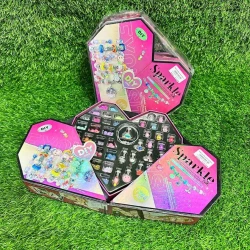 Bəzəklərin hazırlanması üçün dəst M5101 Pandora, plastik, rəngbərəng, 1388 əd Bəzəklərin hazırlanması üçün dəst M5101 Pandora, plastik, rəngbərəng, 1388 əd