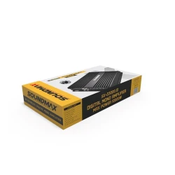 Avtomobil gücləndiricisi Soundmax SX-3000.1D (698814012191)