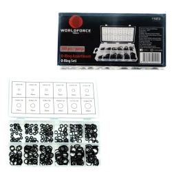 Bərkidici halqa dəsti Worldforce 11073, 300 əd