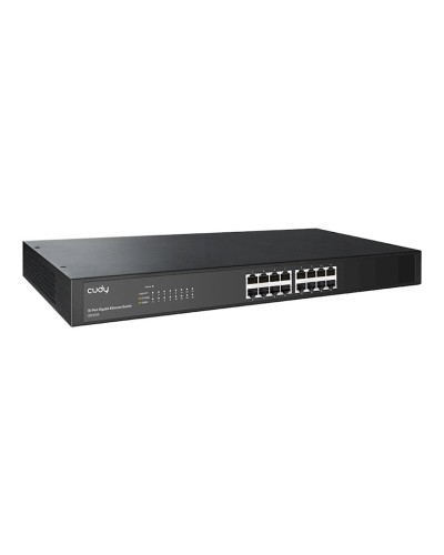 Коммутатор Cudy GS1016 16-Port Gigabit Switch