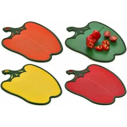 Набор разделочных досок Hobby life 041352 1 шт., 26х34.5х0.8 см, пластик Набор разделочных досок Hobby life 041352 1 шт., 26х34.5х0.8 см, пластик