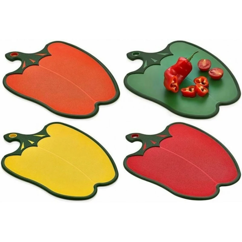 Набор разделочных досок Hobby life 041352 1 шт., 26х34.5х0.8 см, пластик Набор разделочных досок Hobby life 041352 1 шт., 26х34.5х0.8 см, пластик