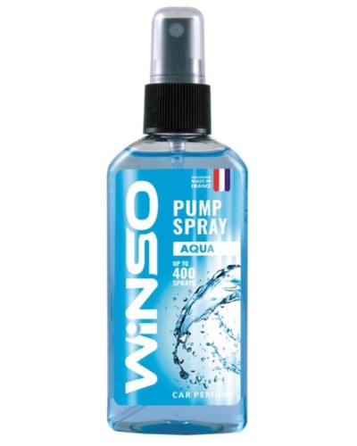 Aromatlaşdırıcı avtomobil üçün Winso Aqua 531290 75ml (6070)