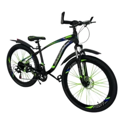 Velosiped smr471, qara