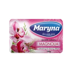 Tualet sabunu Maryna Skin Care Soap Magnolia 