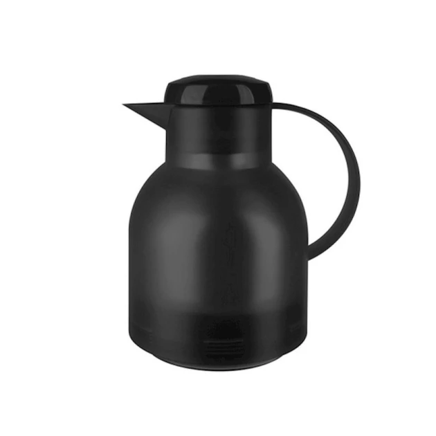 Термокувшин Ideenwelt 1 л, полипропилен, Черный Термокувшин Ideenwelt 1 л, полипропилен, Черный